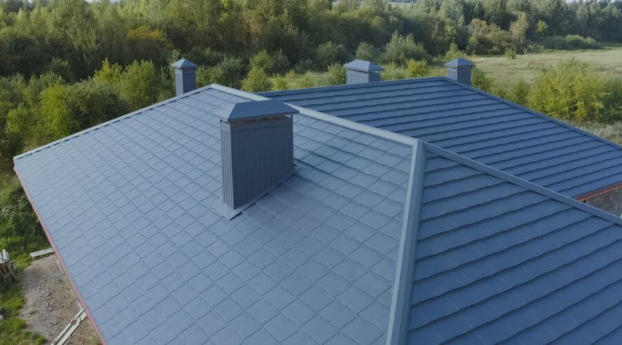 Professional metal roof installation in Convoy, OH